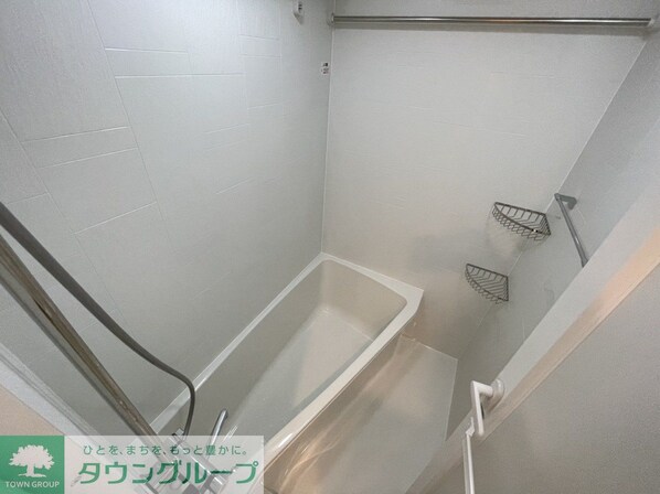 アジールコート門前仲町の物件内観写真